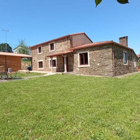 Casa Meiga Arzúa Eksteriør billede