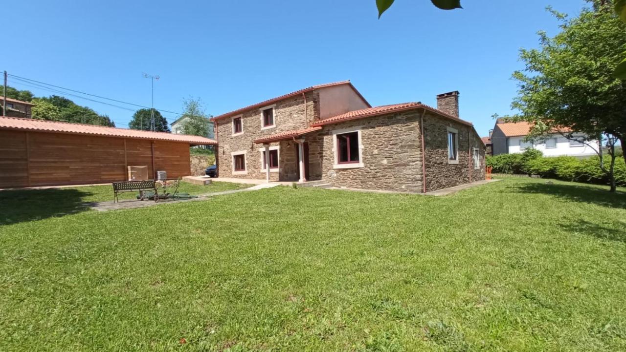 Casa Meiga Arzúa Eksteriør billede