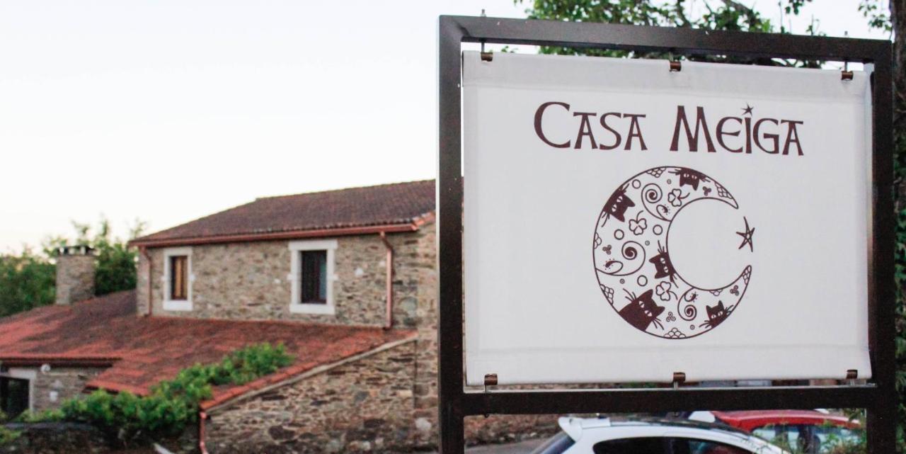 Casa Meiga Arzúa Eksteriør billede